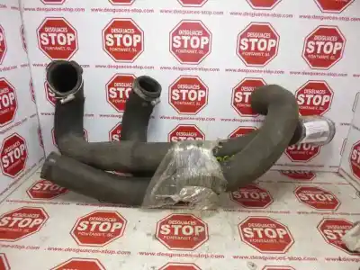 Peça sobressalente para automóvel em segunda mão tubos de intercooler por citroen c4 berlina 1.6 hdi cat (9hy / dv6ted4) referências oem iam 