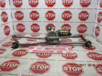 Second-hand car spare part FRONT WINDSHIELD WIPER MOTOR for BMW SERIE 3 COMPACTO (E46)  OEM IAM references 67638362155  