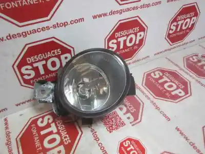 Автозапчасти б/у ПРАВАЯ ПРОТИВОТУМАННАЯ ФАРА за RENAULT CLIO II FASE I (B/CB0)  ссылки OEM IAM   