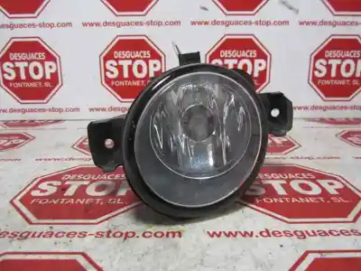 Автозапчасти б/у ПРАВАЯ ПРОТИВОТУМАННАЯ ФАРА за RENAULT CLIO II FASE I (B/CB0)  ссылки OEM IAM   