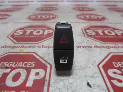 Peça sobressalente para automóvel em segunda mão interruptor 4 piscas - emergência por bmw x3 (e83) 3.0 turbodiesel referências oem iam 