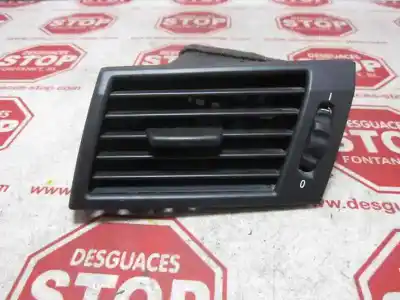 Peça sobressalente para automóvel em segunda mão saída de ar lateral esquerda por bmw x3 (e83) 3.0 turbodiesel referências oem iam 