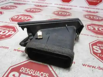 Peça sobressalente para automóvel em segunda mão saída de ar lateral esquerda por bmw x3 (e83) 3.0 turbodiesel referências oem iam   521901