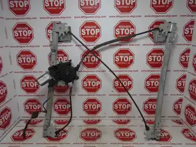 Автозапчасти б/у РЕГУЛЯТОР СТЕКЛА ПЕРЕДНЕГО ПРАВОГО за SEAT CORDOBA VARIO (6K5)  ссылки OEM IAM   