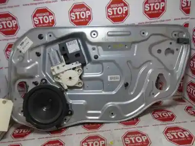 Peça sobressalente para automóvel em segunda mão elevador de vidros dianteiro direito por volvo s40 berlina 1.6 d momentum referências oem iam 994582108