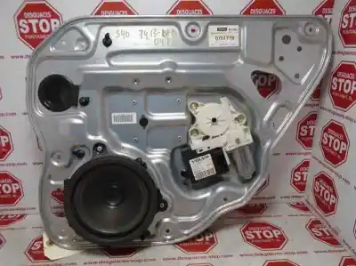 Peça sobressalente para automóvel em segunda mão elevador de vidros traseiro direito por volvo s40 berlina 1.6 d momentum referências oem iam 994584106