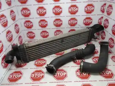 Peça sobressalente para automóvel em segunda mão intercooler por volvo s40 berlina 1.6 d momentum referências oem iam 