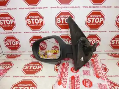 Автозапчасти б/у ЛЕВОЕ ЗЕРКАЛО за RENAULT CLIO II FASE I (B/CB0)  ссылки OEM IAM   