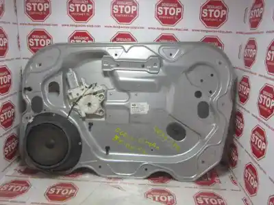 Автозапчастина б/у РЕГУЛЯТОР ПЕРЕДНЬОГО ПРАВОГО СКЛА для FORD FOCUS C-MAX (CAP)  Посилання на OEM IAM FR01600440B  527649