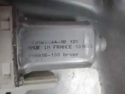 Pezzo di ricambio per auto di seconda mano alzacristalli anteriore destro per ford focus c-max (cap) ambiente (d) riferimenti oem iam fr01600440b  527649