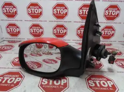 Pezzo di ricambio per auto di seconda mano SPECCHIO SINISTRO per PEUGEOT 206 CC  Riferimenti OEM IAM   