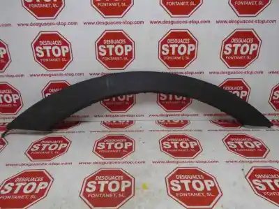 Peça sobressalente para automóvel em segunda mão aba do guarda-lamas traseiro esquerdo por bmw x3 (e83) 3.0 turbodiesel referências oem iam 