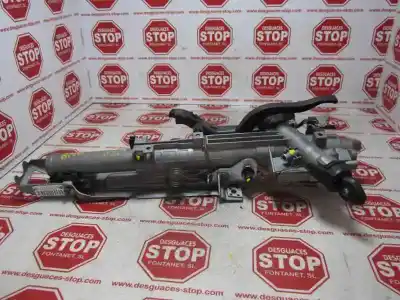 Peça sobressalente para automóvel em segunda mão coluna de direcção por bmw x3 (e83) 3.0 turbodiesel referências oem iam 67640036