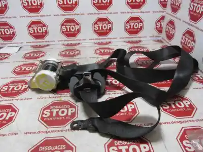 Peça sobressalente para automóvel em segunda mão CINTO DE SEGURANÇA DIANTEIRO ESQUERDO por BMW X3 (E83)  Referências OEM IAM 33033481E  