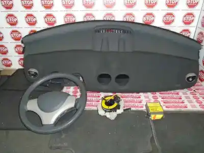 Second-hand car spare part AIRBAG KIT for SMART FORFOUR  OEM IAM references   