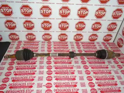Peça sobressalente para automóvel em segunda mão TRANSMISSÃO DIANTEIRA DIREITA por SMART FORFOUR  Referências OEM IAM   529415