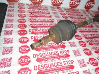 Peça sobressalente para automóvel em segunda mão transmissão dianteira direita por smart forfour 1.1 cat referências oem iam   529415