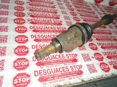 Peça sobressalente para automóvel em segunda mão transmissão dianteira direita por smart forfour 1.1 cat referências oem iam   529415