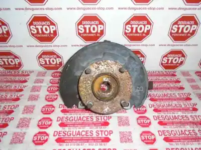 Second-hand car spare part FRONT RIGHT KNUCKLE for SMART FORFOUR  OEM IAM references   529417