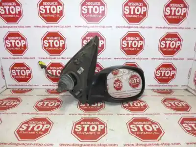 Автозапчасти б/у ЗАДНИЙ ВИД СПРАВА за PEUGEOT 206 SW  ссылки OEM IAM   