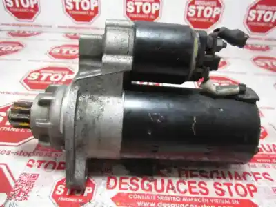 Tweedehands auto-onderdeel motor start voor seat alhambra (7v9) 1.9 tdi oem iam-referenties 0001125048