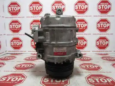 Second-hand car spare part air conditioning compressor for bmw x3 (e83) 3.0d oem iam references 4472208023  531624