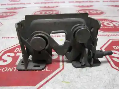 Peça sobressalente para automóvel em segunda mão fechadura do capô por bmw x3 (e83) 3.0 turbodiesel referências oem iam 