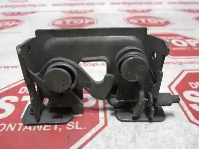 Peça sobressalente para automóvel em segunda mão fechadura do capô por bmw x3 (e83) 3.0 turbodiesel referências oem iam 