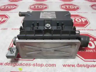 Peça sobressalente para automóvel em segunda mão módulo eletrônico por bmw x3 (e83) 3.0 turbodiesel referências oem iam 64126918806
