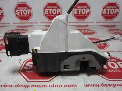 Pezzo di ricambio per auto di seconda mano serratura porta anteriore destra per citroen c3 picasso (sh_) 1.6 hdi 90 riferimenti oem iam 006246  533413