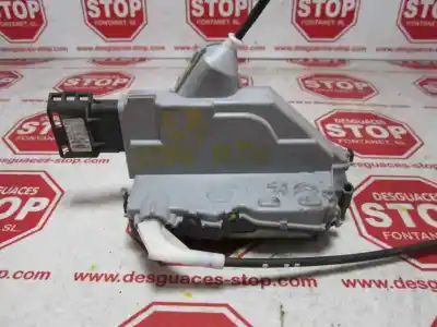 Автозапчасти б/у ЗАМОК ЗАДНЕЙ ЛЕВОЙ ДВЕРИ за CITROEN C3 PICASSO (SH_)  ссылки OEM IAM 006250  533416