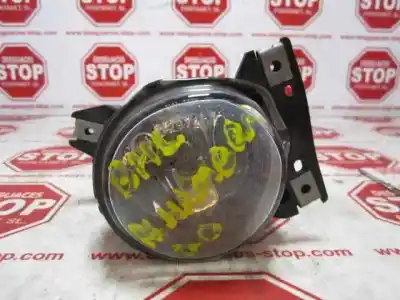 Peça sobressalente para automóvel em segunda mão farol / projetor de nevoeiro direito por seat alhambra (7v9) 1.9 tdi referências oem iam 