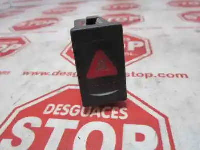 Peça sobressalente para automóvel em segunda mão interruptor 4 piscas - emergência por seat alhambra (7v9) 1.9 tdi referências oem iam 