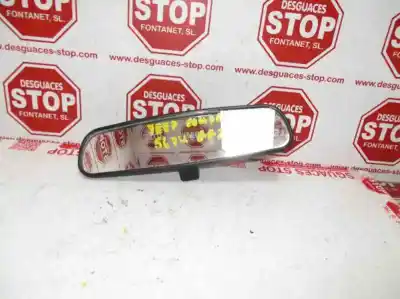 Peça sobressalente para automóvel em segunda mão ESPELHO RETROVISOR INTERIOR por JEEP COMPASS  Referências OEM IAM   