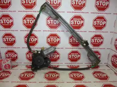 Автозапчастина б/у РЕГУЛЯТОР ВІКНА ПЕРЕДНІЙ ЛІВИЙ для RENAULT CLIO II FASE I (B/CB0)  Посилання на OEM IAM 0130821690  