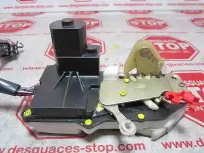 İkinci el araba yedek parçası SOL ÖN KAPI KILIDI için MG ROVER SERIE 25 (RF)  OEM IAM referansları FQJ103750  537409