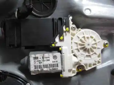 Recambio de automóvil de segunda mano de elevalunas delantero derecho para volkswagen golf iv (1j1) 1.9 tdi referencias oem iam 1j1959802d 540934 electrico 