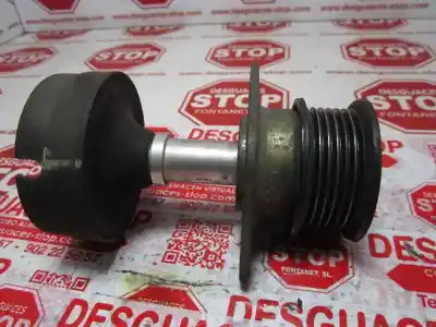 Gebrauchtes Autoersatzteil RIEMENSCHEIBE DER LICHTMASCHINE zum FORD FOCUS BERLINA (CAK)  OEM-IAM-Referenzen   542383