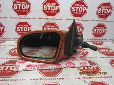 Gebrauchtes Autoersatzteil linker spiegel zum opel corsa b 1.2 16v cat (x 12 xe / lw4) oem-iam-referenzen   543119