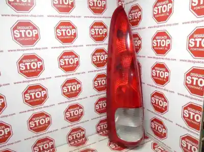 Second-hand car spare part LEFT TAILGATE LIGHT for DAEWOO REZZO  OEM IAM references   