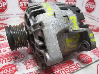 Piesă de schimb auto la mâna a doua ALTERNATOR pentru RENAULT MEGANE I BERLINA HATCHBACK (BA0)  Referințe OEM IAM 437347  545012