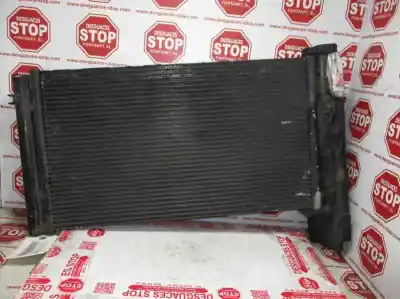 Peça sobressalente para automóvel em segunda mão condensador / radiador de ar condicionado por bmw serie 1 berlina (e81/e87) 120d referências oem iam 