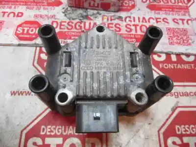 Gebrauchtes Autoersatzteil ZÜNDSPULE zum SEAT IBIZA (6K1)  OEM-IAM-Referenzen 032905106B  545831