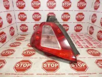Pezzo di ricambio per auto di seconda mano LAMPADA POSTERIORE SINISTRA per RENAULT MEGANE II SEDÁN (LM0/1_)  Riferimenti OEM IAM   548070