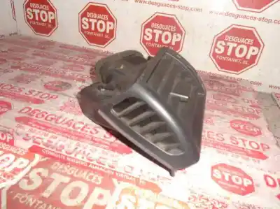 Peça sobressalente para automóvel em segunda mão saída de ar lateral esquerda por bmw serie 3 compact (e46) 320td m sport referências oem iam   549882