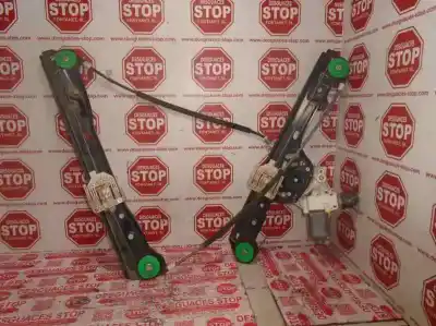Peça sobressalente para automóvel em segunda mão elevador de vidros dianteiro direito por bmw serie 1 berlina (e81/e87) 118d referências oem iam 6927028