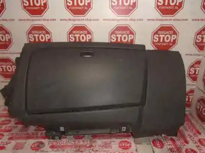 Peça sobressalente para automóvel em segunda mão porta luvas por bmw serie 1 berlina (e81/e87) 118d referências oem iam 