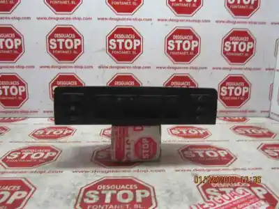 Peça sobressalente para automóvel em segunda mão COMANDO DE SOFAGEM (CHAUFFAGE / AR CONDICIONADO) por BMW SERIE 3 COMPACTO (E46)  Referências OEM IAM 64116916882  