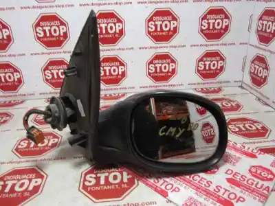 Pezzo di ricambio per auto di seconda mano RETROVISORE DESTRO per PEUGEOT 206 CC  Riferimenti OEM IAM   