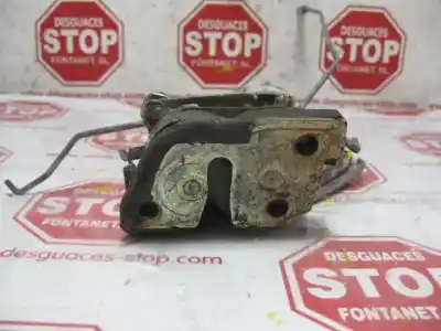 Автозапчасти б/у замок передней правой двери за suzuki jimny sn (fj) 1.3 16v cat ссылки oem iam 1015280150